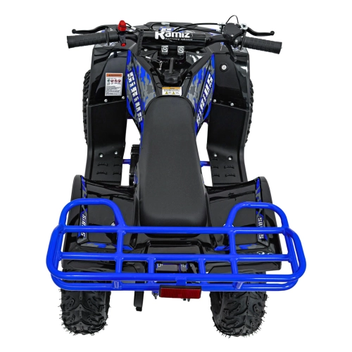 Quad Spalinowy 49CC SIRIUS Niebieski PSP.ATV-13A.NIE